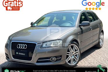 AUDI A3 SPB 2.0 TDI F.AP. Ambition