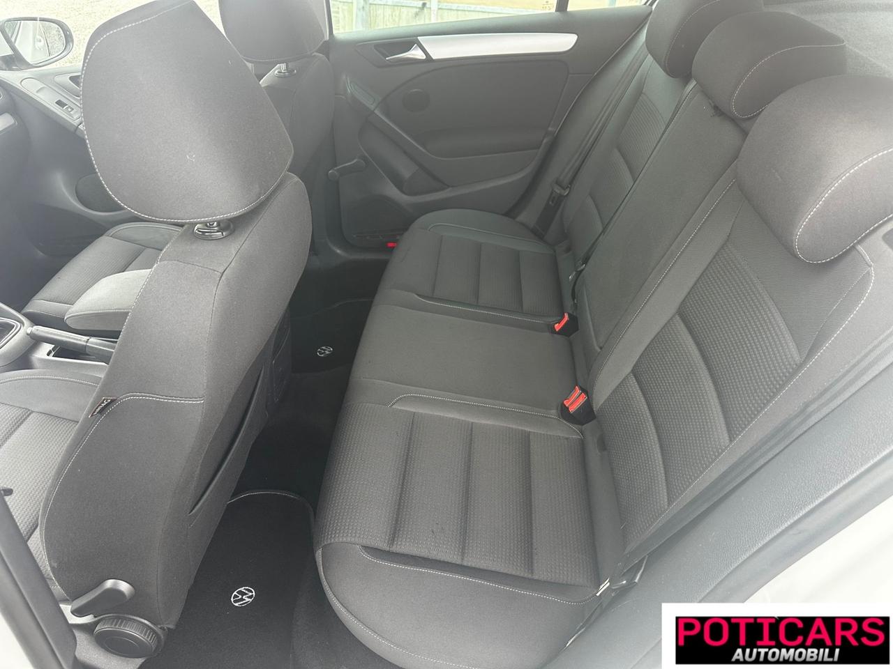 Volkswagen Golf 1.6 TDI DPF 5p. BlueMotion 90 cavalli