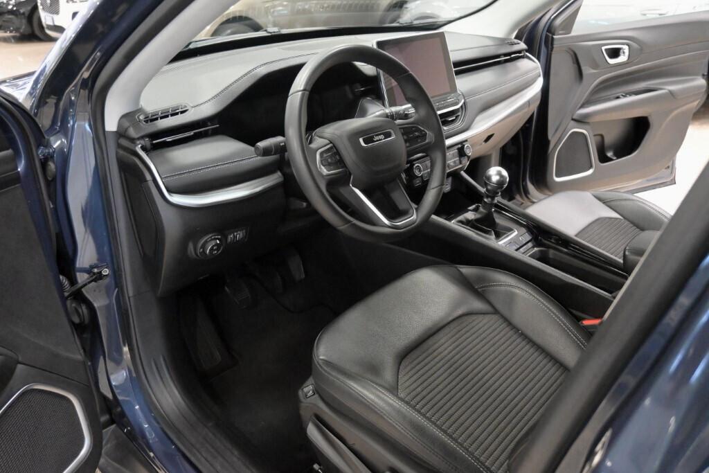 JEEP COMPASS LIMITED 1.6 MJT (130 CV)