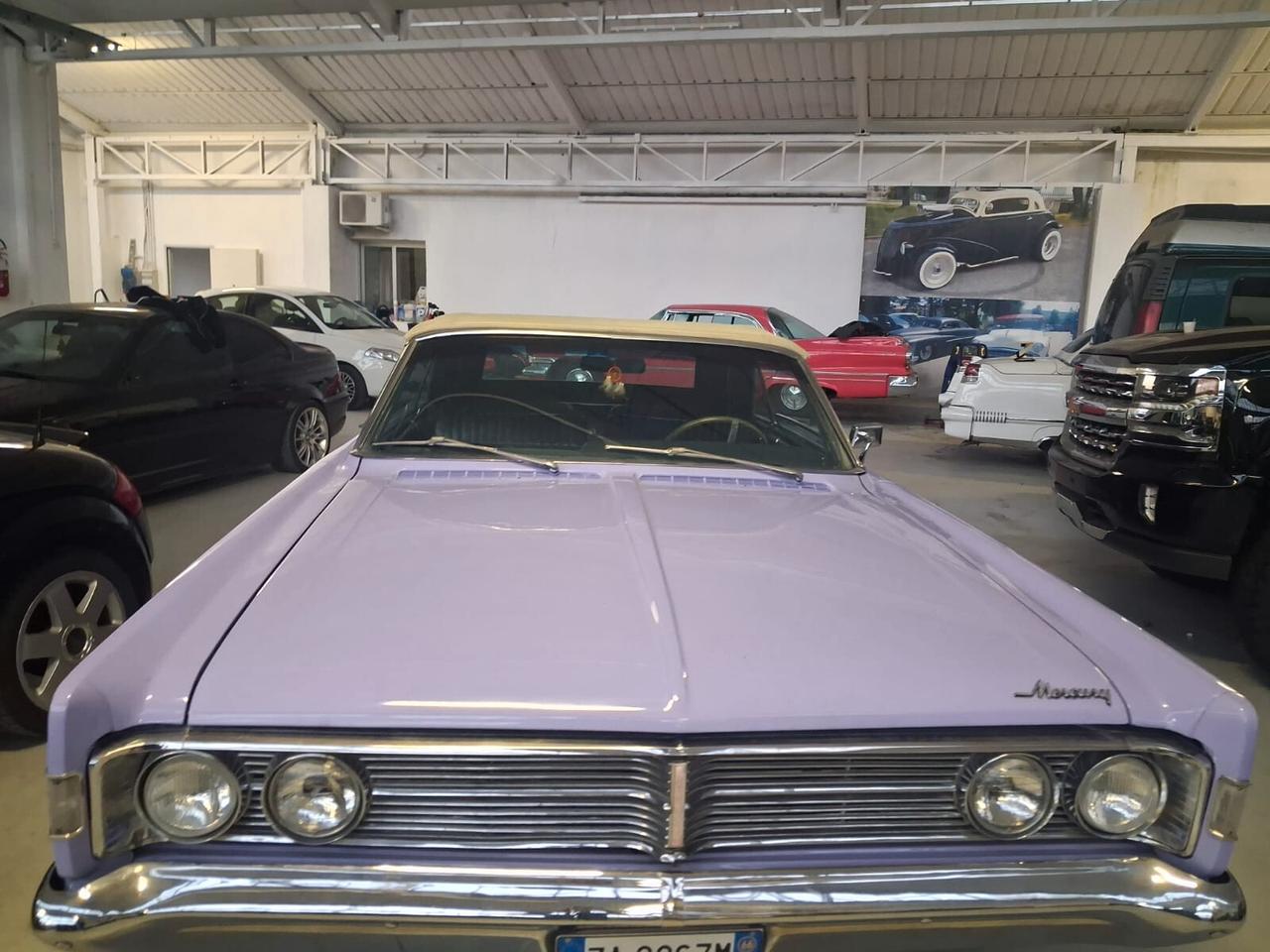 Mercury Altro Park Lane 65