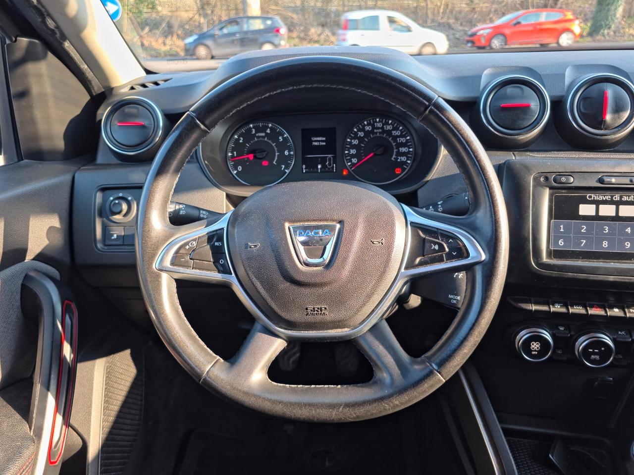 Dacia Duster 1.6 SCe GPL 4x2 Techroad 2019-E6 Manuale NEO