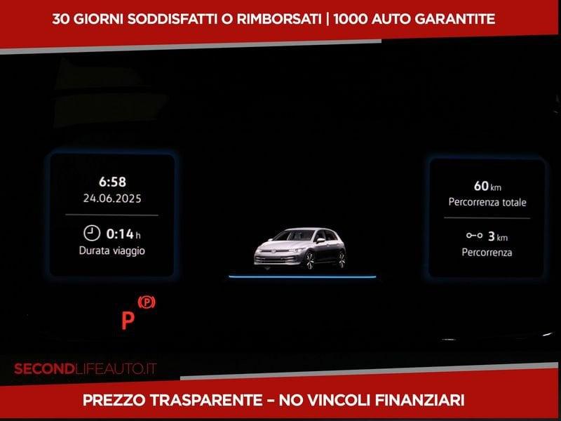 Volkswagen Golf 1.5 tsi ehybrid Edition Plus 204cv dsg