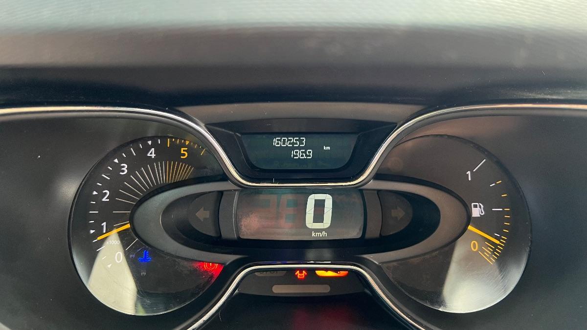 RENAULT - Captur 1.5 dci energy R-Link s&s 90cv