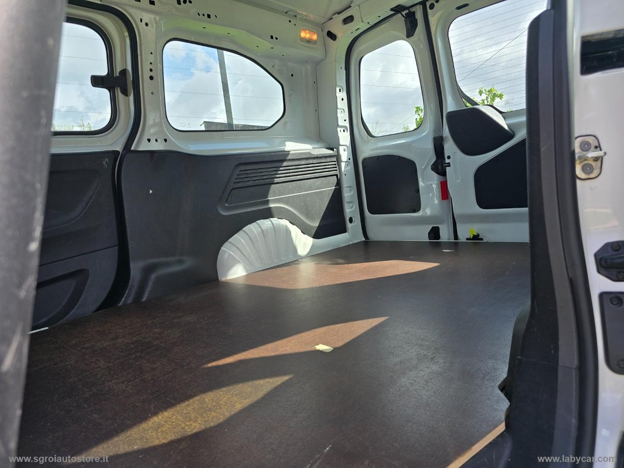 Combo Cargo 1.5 D 100CV PC