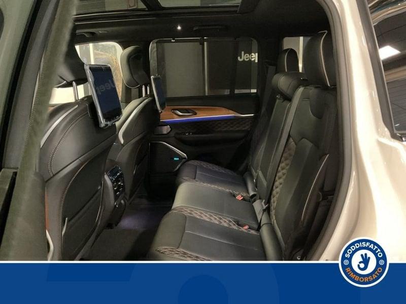 Jeep Grand Cherokee 2.0 PHEV Summit Reserve MY23