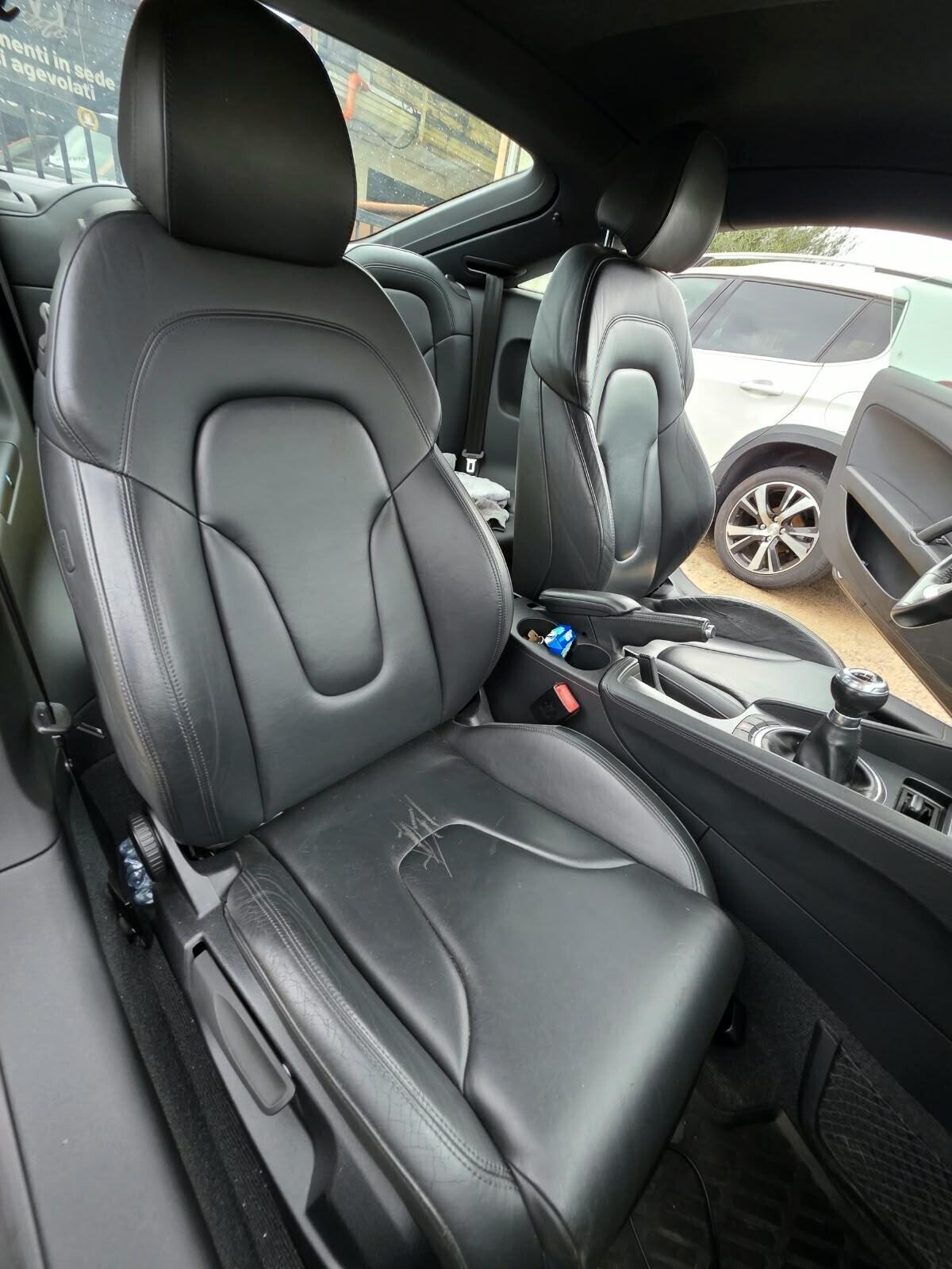 Audi TT Coupé 2.0 TDI quattro
