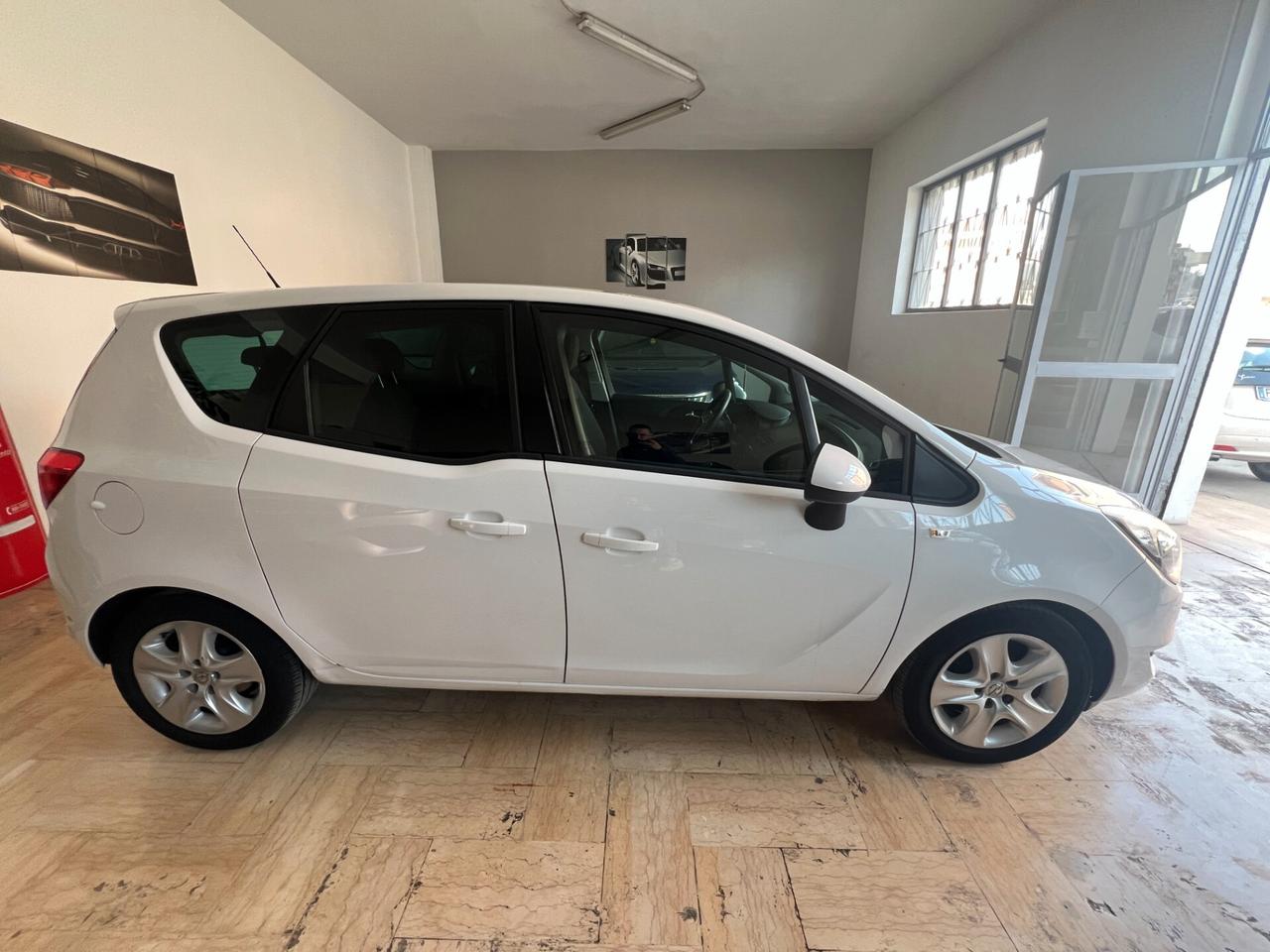 Opel Meriva 1.6 CDTI Start&Stop Cosmo