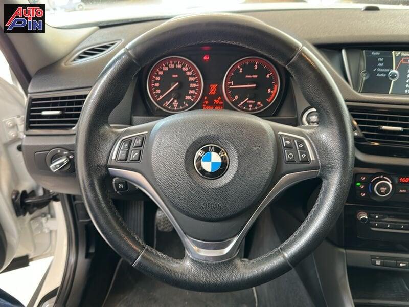BMW X1 xDrive 18d