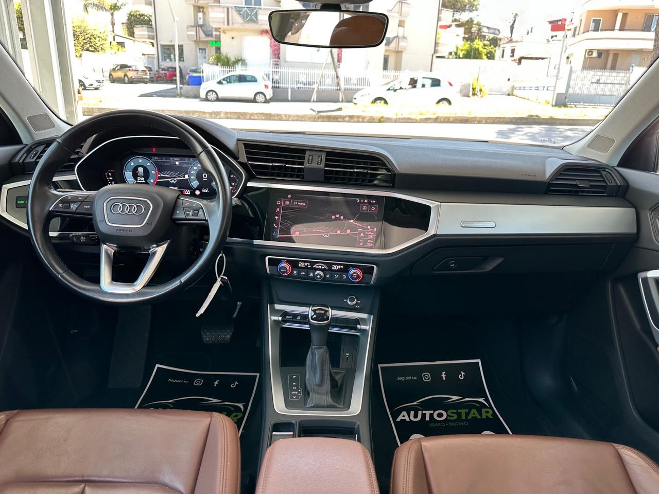 Audi Q3 SPORTBACK Tetto apribile 2020