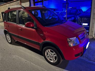 Fiat Panda 1.3 MJT 16V DPF 4x4 Climbing