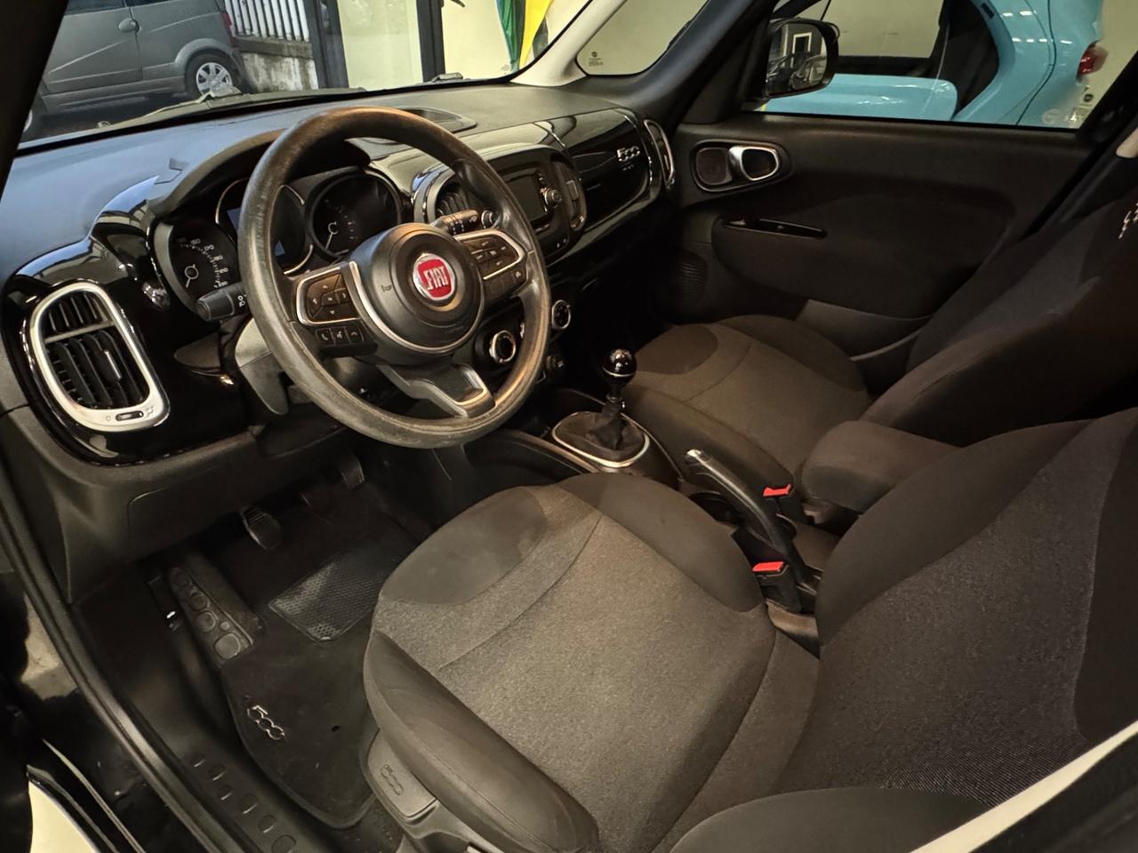 Fiat 500L 1.3 Multijet lounge