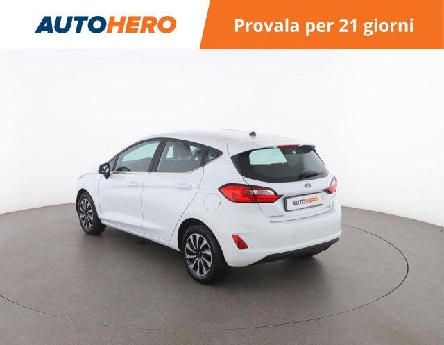 FORD Fiesta 1.0 Ecoboost Hybrid 125 CV 5 porte Titanium