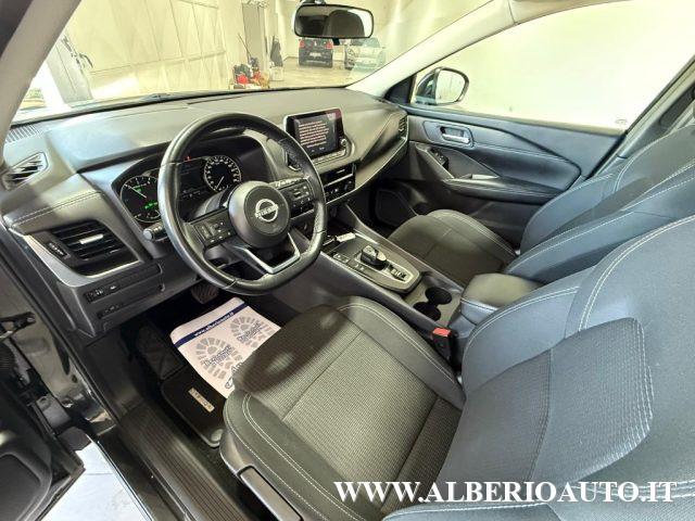 NISSAN Qashqai e-Power Business