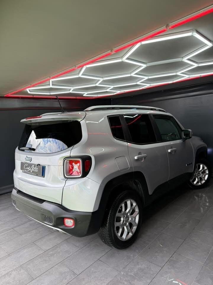 Jeep Renegade 2.0 Mjt 140CV 4WD Limited 2016