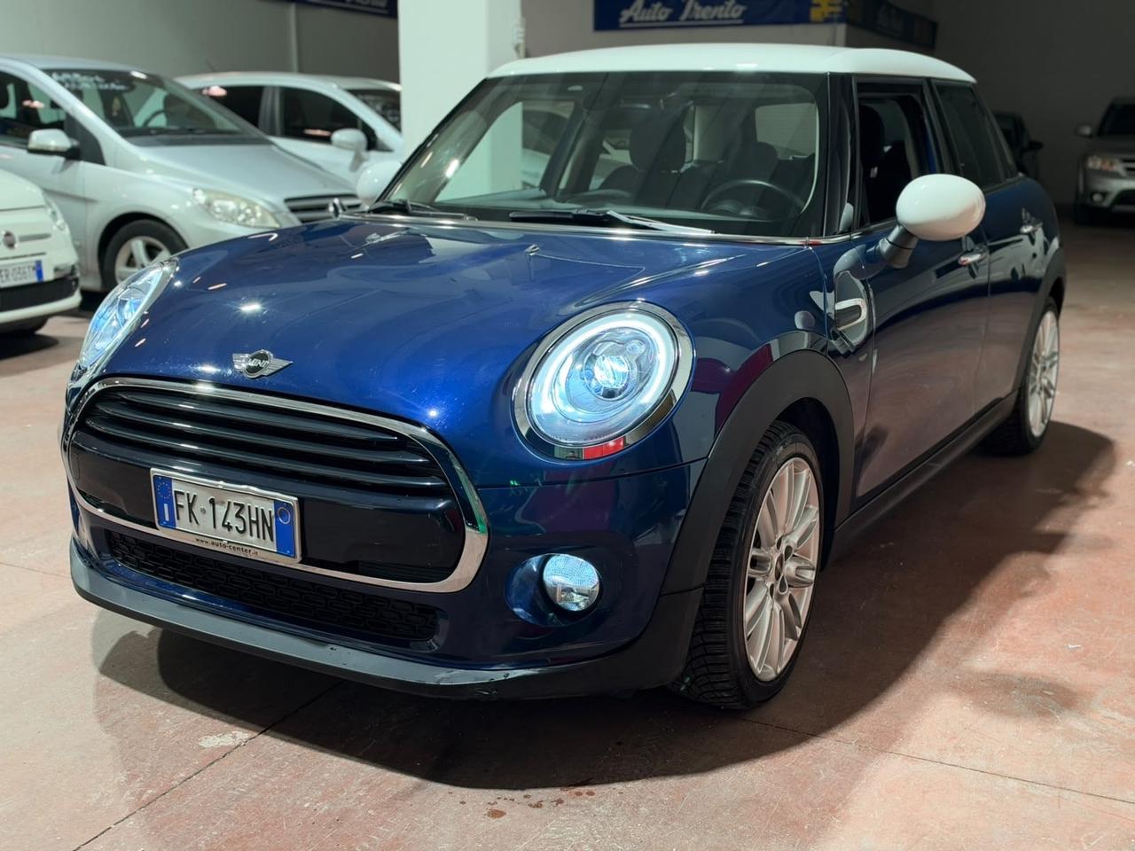 Mini 1.5 Cooper 5 porte SOLO 85000 MILA LM