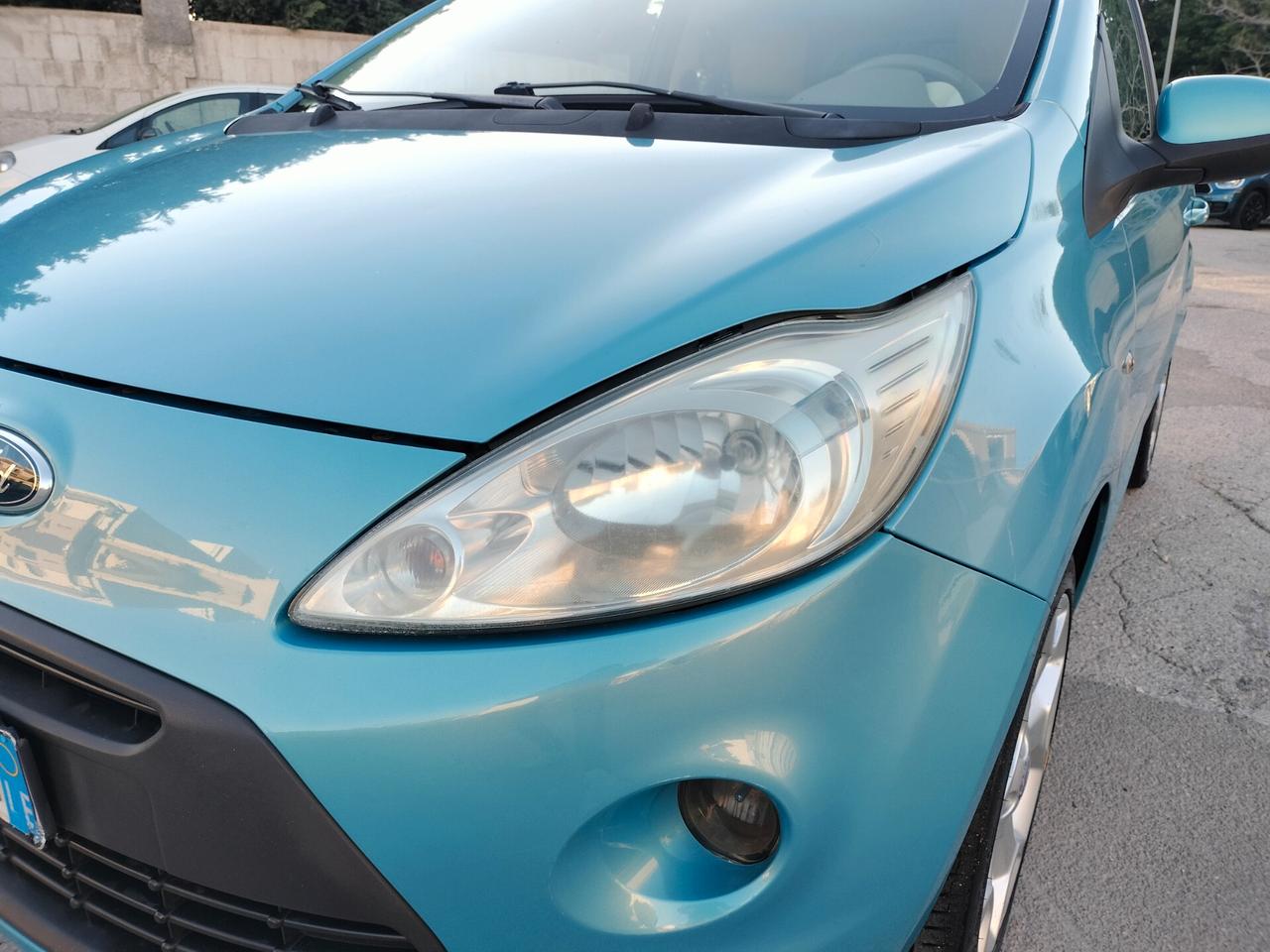 Ford Ka 1.2 8V 69CV Titanium
