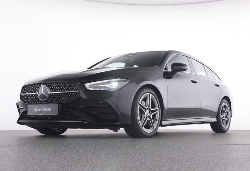 Mercedes-Benz CLA CLA 180 AMG Line Advanced Plus 18" Camera LED