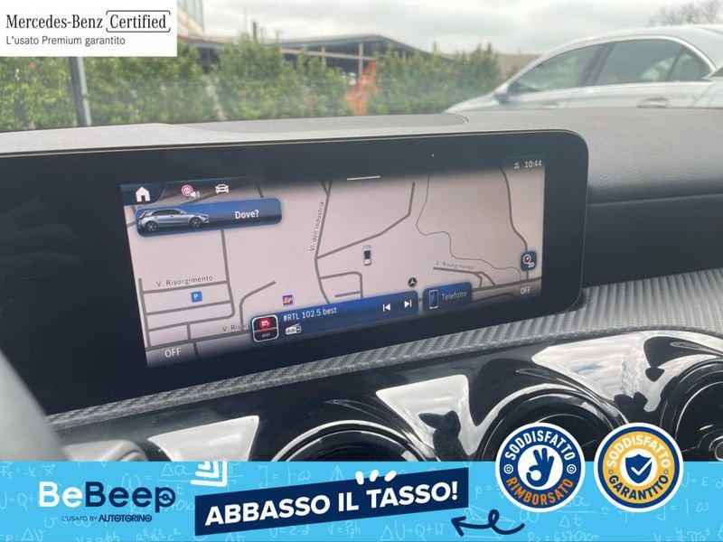 Mercedes-Benz Classe A A 180 D ADVANCED AUTO