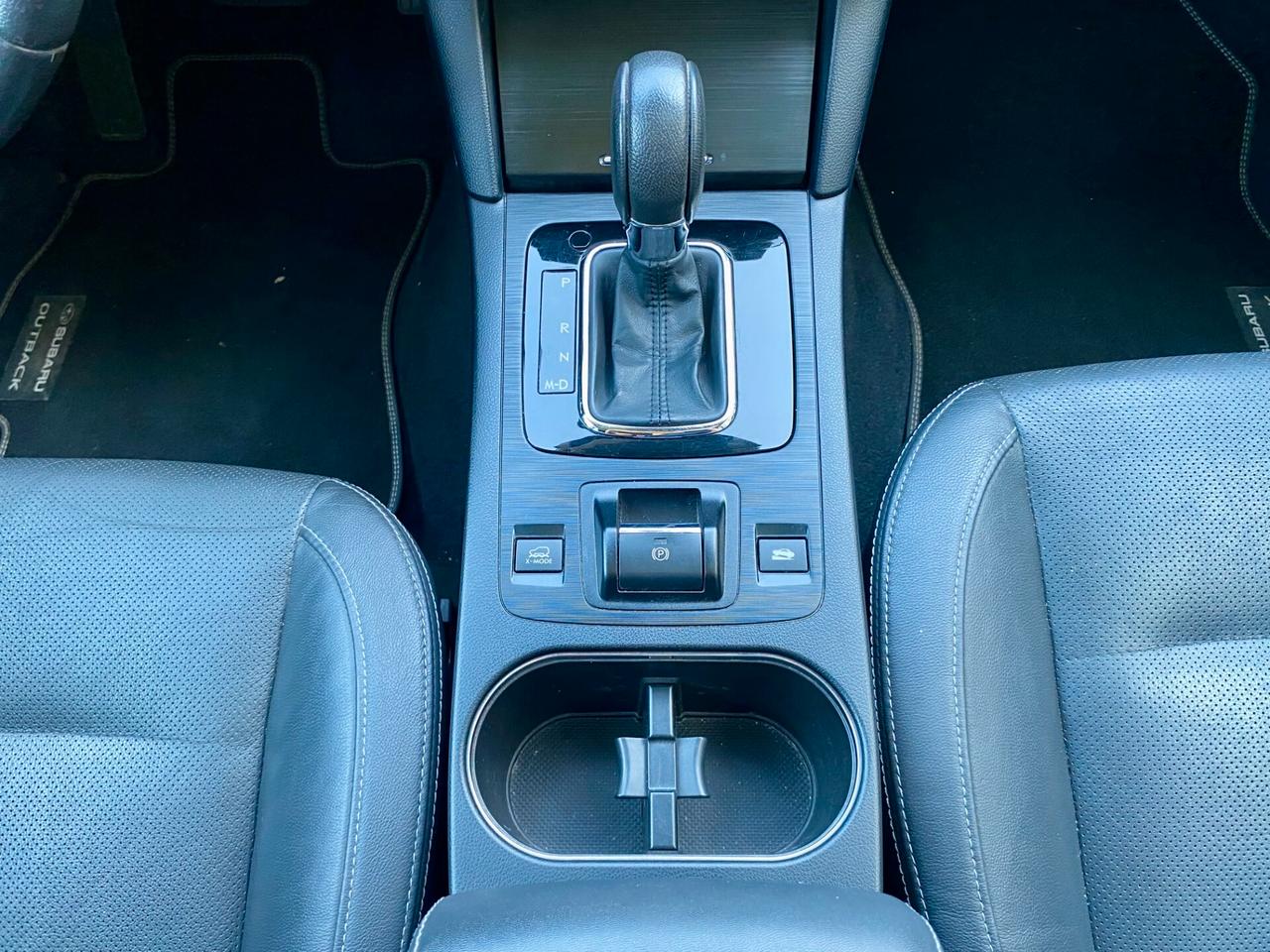 Subaru OUTBACK 2.0d Style lineartronic my17 150cv