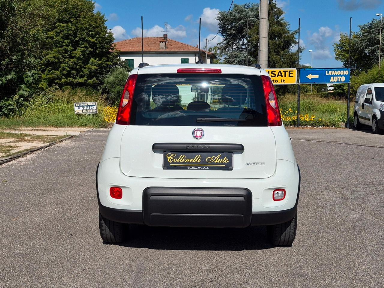 Fiat Panda 1.0 70 CV Hybrid City Life