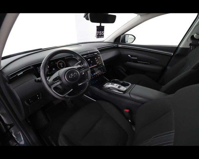 HYUNDAI Tucson 1.6 PHEV 4WD aut. XLine