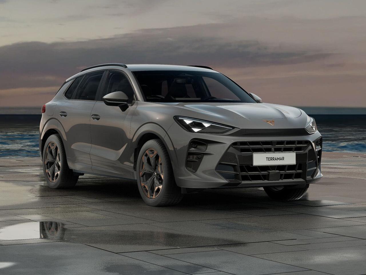 Cupra Terramar 1.5 hybrid 150cv dsg