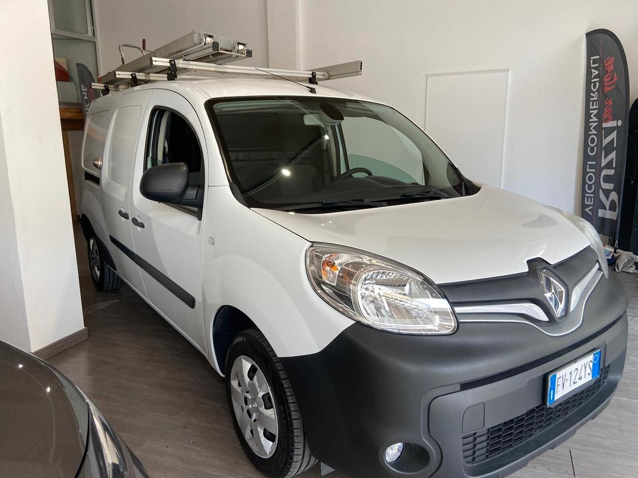 Renault Kangoo Renault Kangoo MAXI cc 1.5