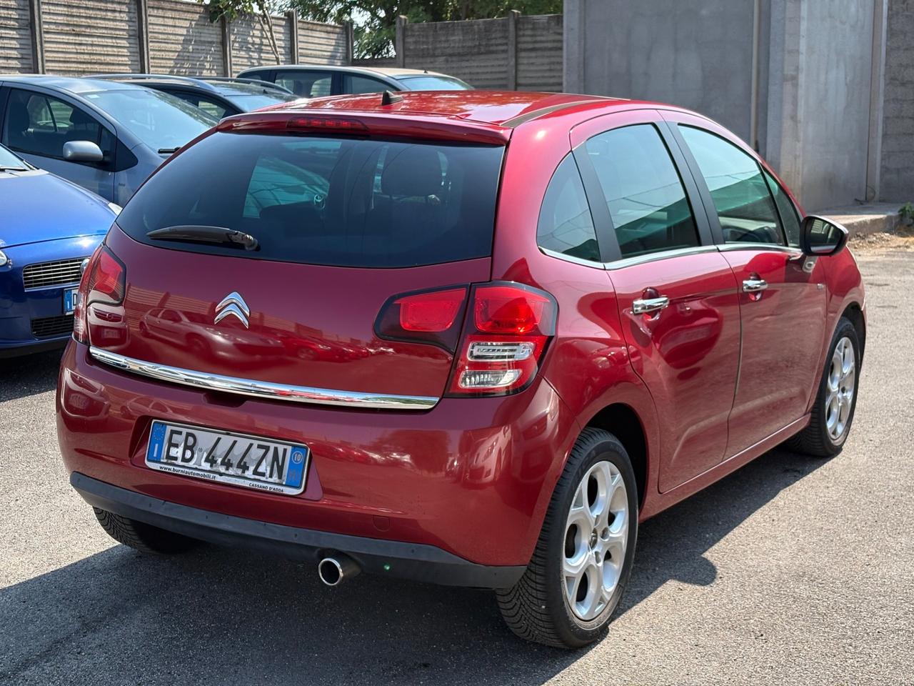 Citroen C3 1.4 VTi 95 Exclusive Style
