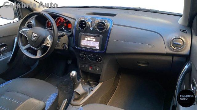 DACIA Sandero Stepway 1.0 TCe 100CV ECO-G 15th Anniversary