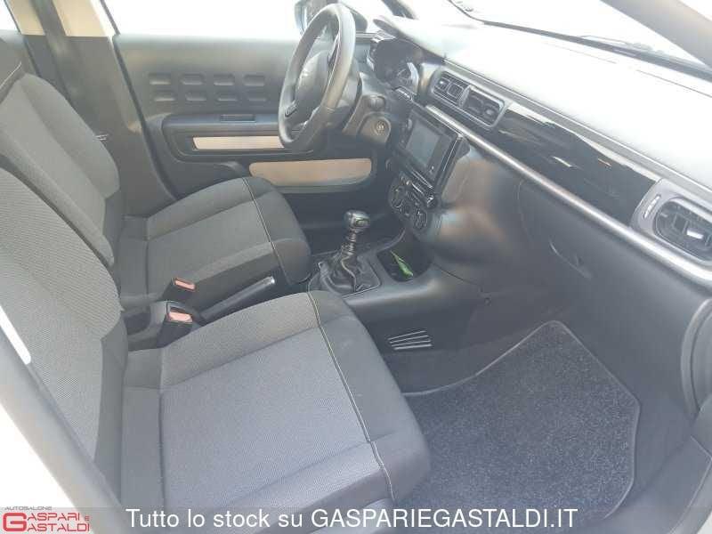 Citroën C3 C3 BlueHDi 100 S&S Business Combi 4 POSTI N1