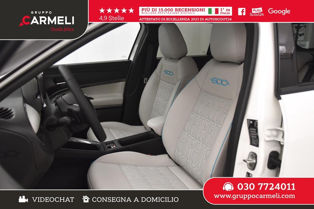 Fiat 600 1.2 Hybrid La Prima II eDCT