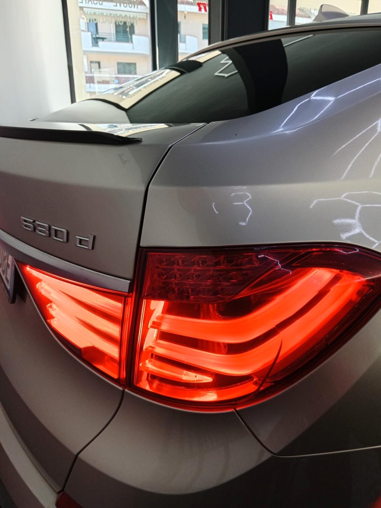 Bmw 530 530d GT cat Futura