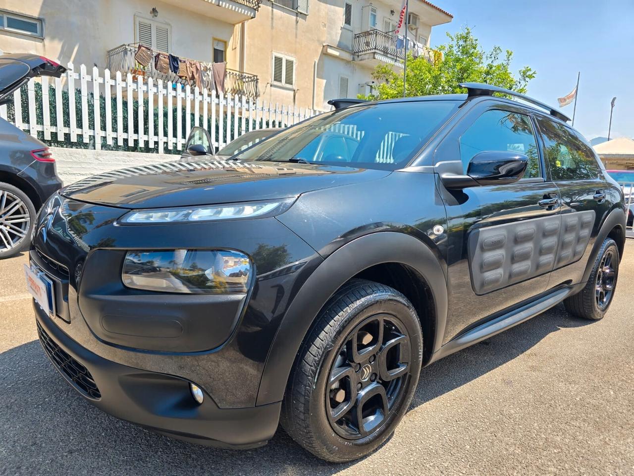 CITROEN C4 CACTUS 1.6BLUEHDI 100CV SHINE+