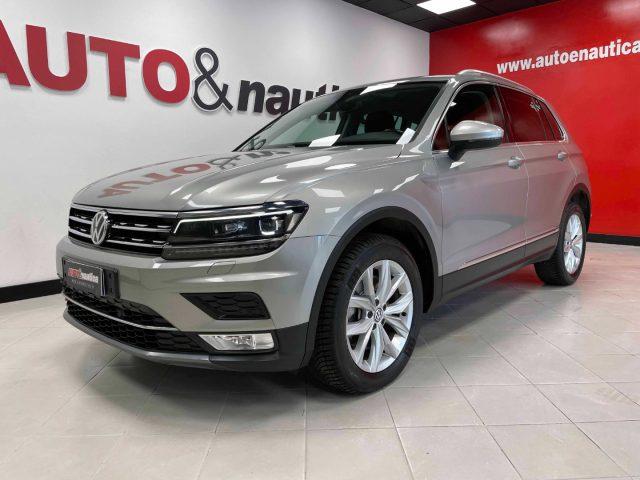VOLKSWAGEN Tiguan 2.0 TDI EXECUTIVE 4MOTION 190CV DSG
