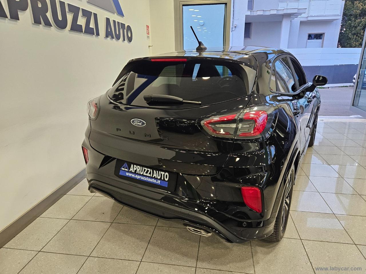 FORD Puma 1.0 EcoBoost Hyb.125 CV aut. ST-L.