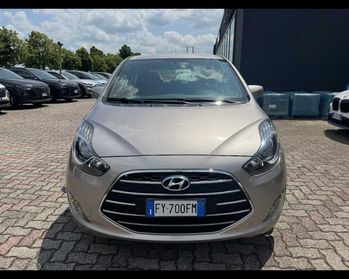 HYUNDAI iX20 1.6 MPI Econext APP MODE