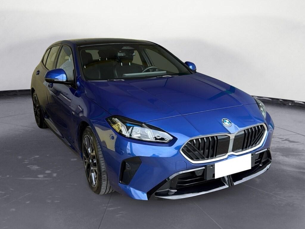 BMW Serie 1 120 d 48V MSport DCT