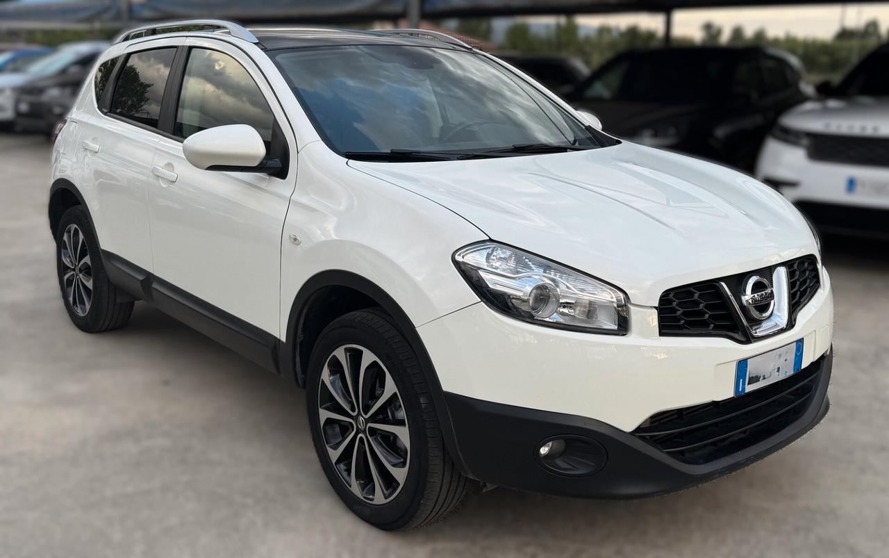 Nissan Qashqai 2.0 dCi DPF Tekna