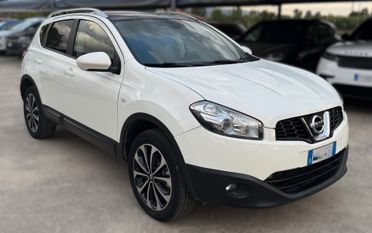 Nissan Qashqai 2.0 dCi DPF Tekna