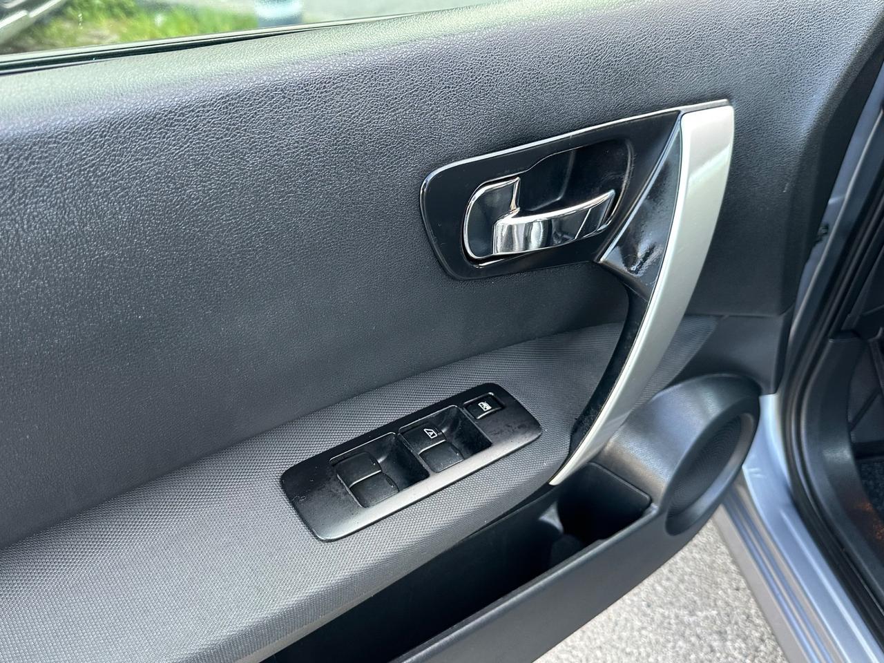 Nissan Qashqai 1.5 dCi DPF Tekna