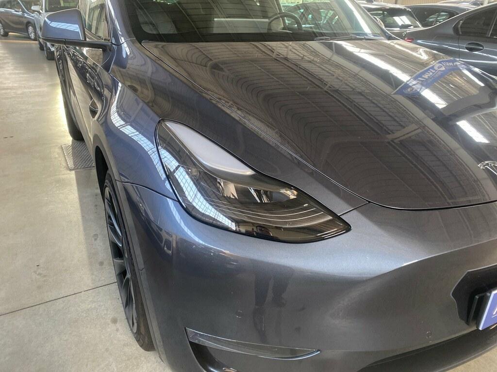 Tesla Model Y Dual Motor Long Range AWD