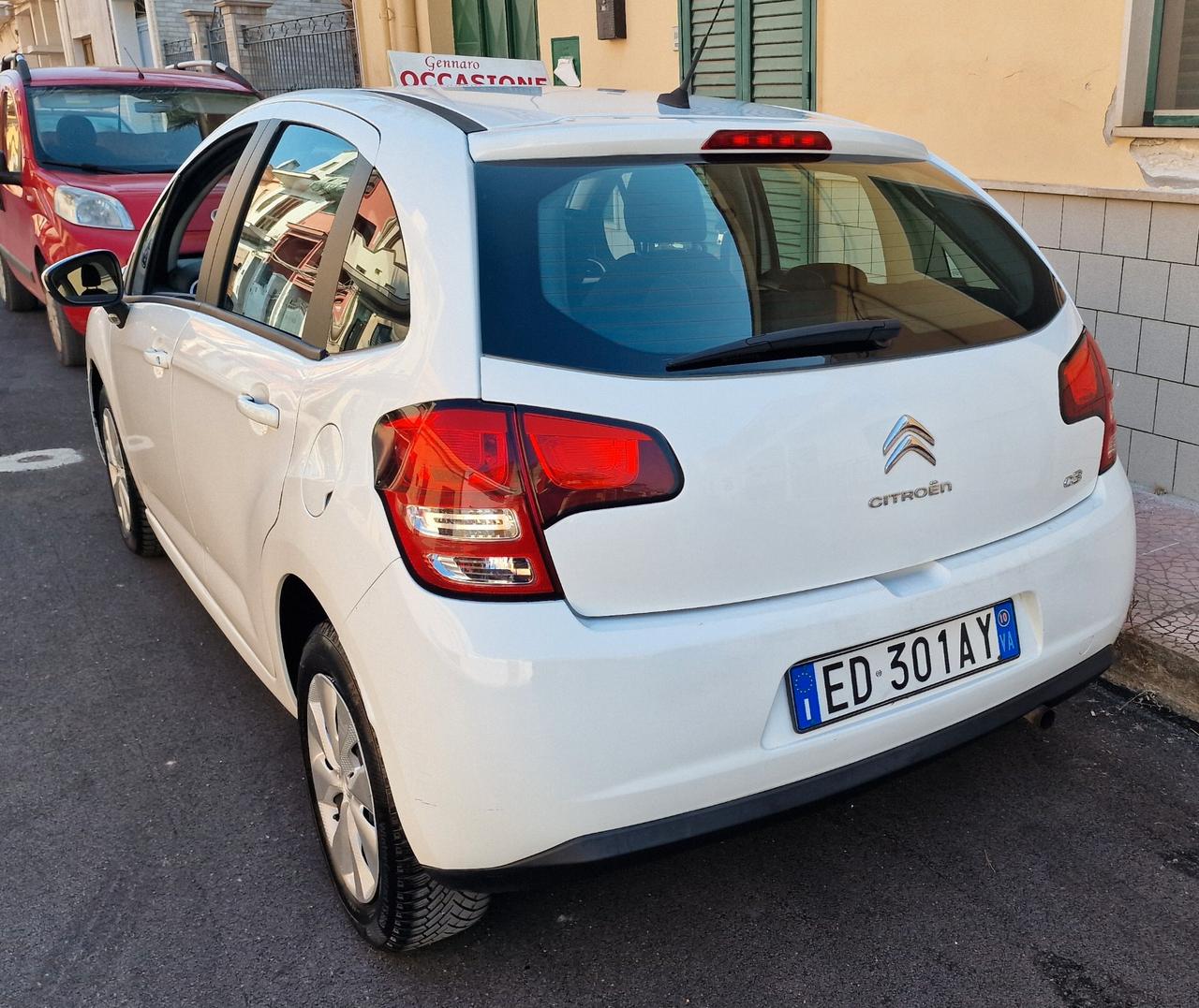 Citroen C3 1.1 benzina ( km 130 mila)