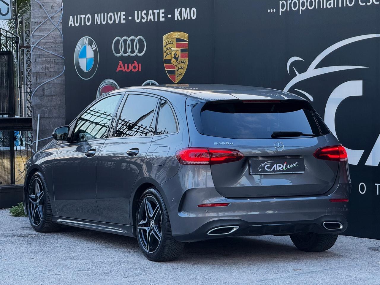 Mercedes-Benz B 180 d Premium AMG PACK LUCI