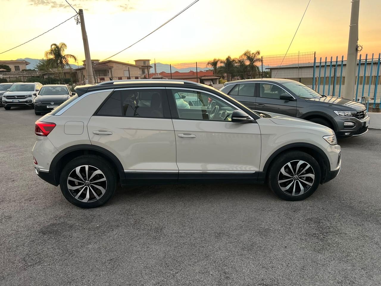 Volkswagen T-Roc 2.0 TDI 115 cv SCR Style 2022