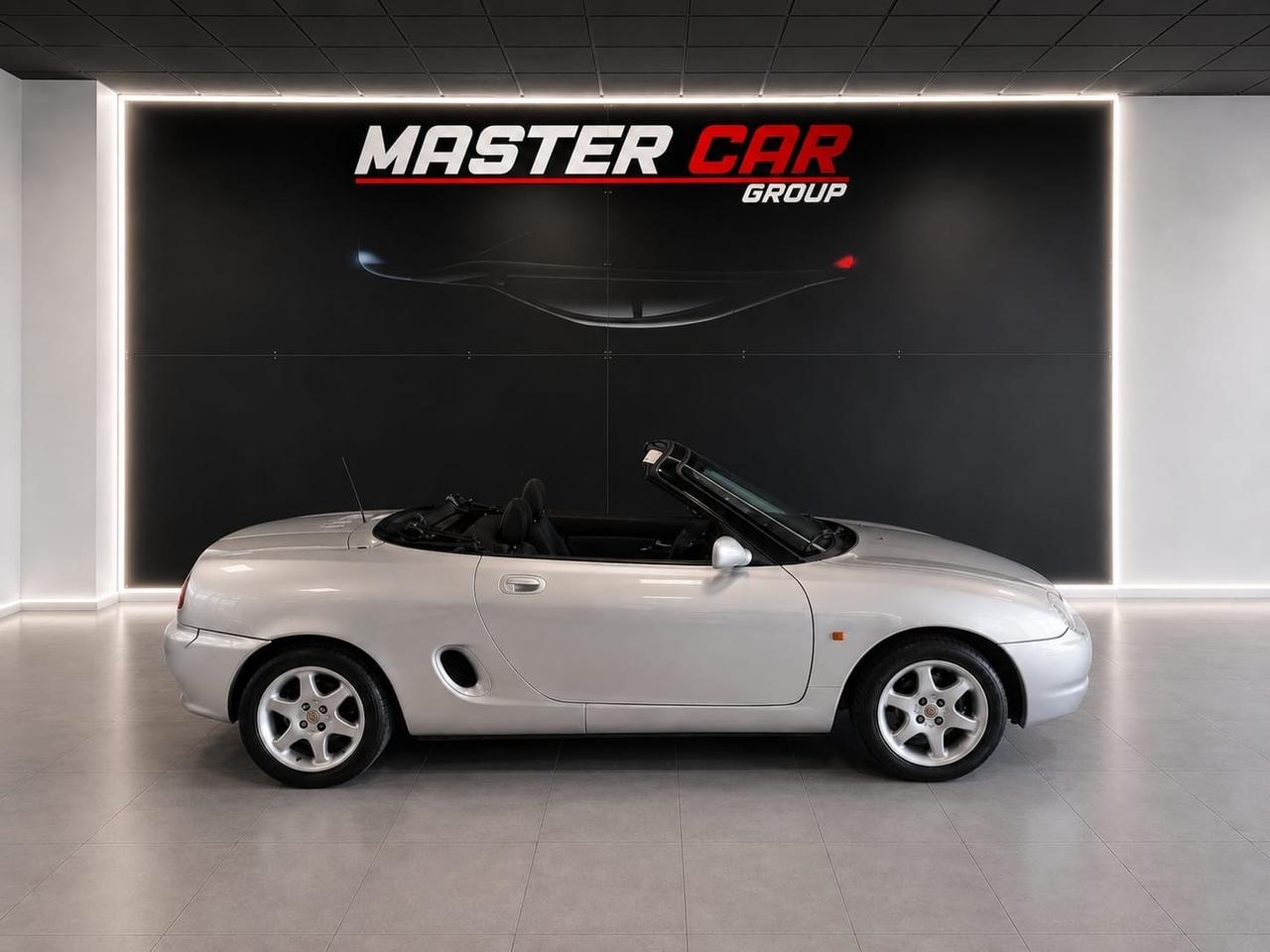 Mg MGF 1.8i