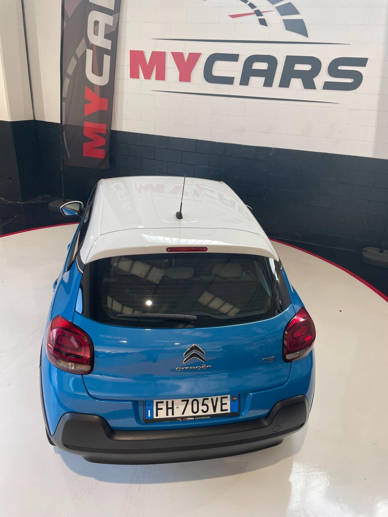 Citroen C3 BlueHDi 75 S&S Shine