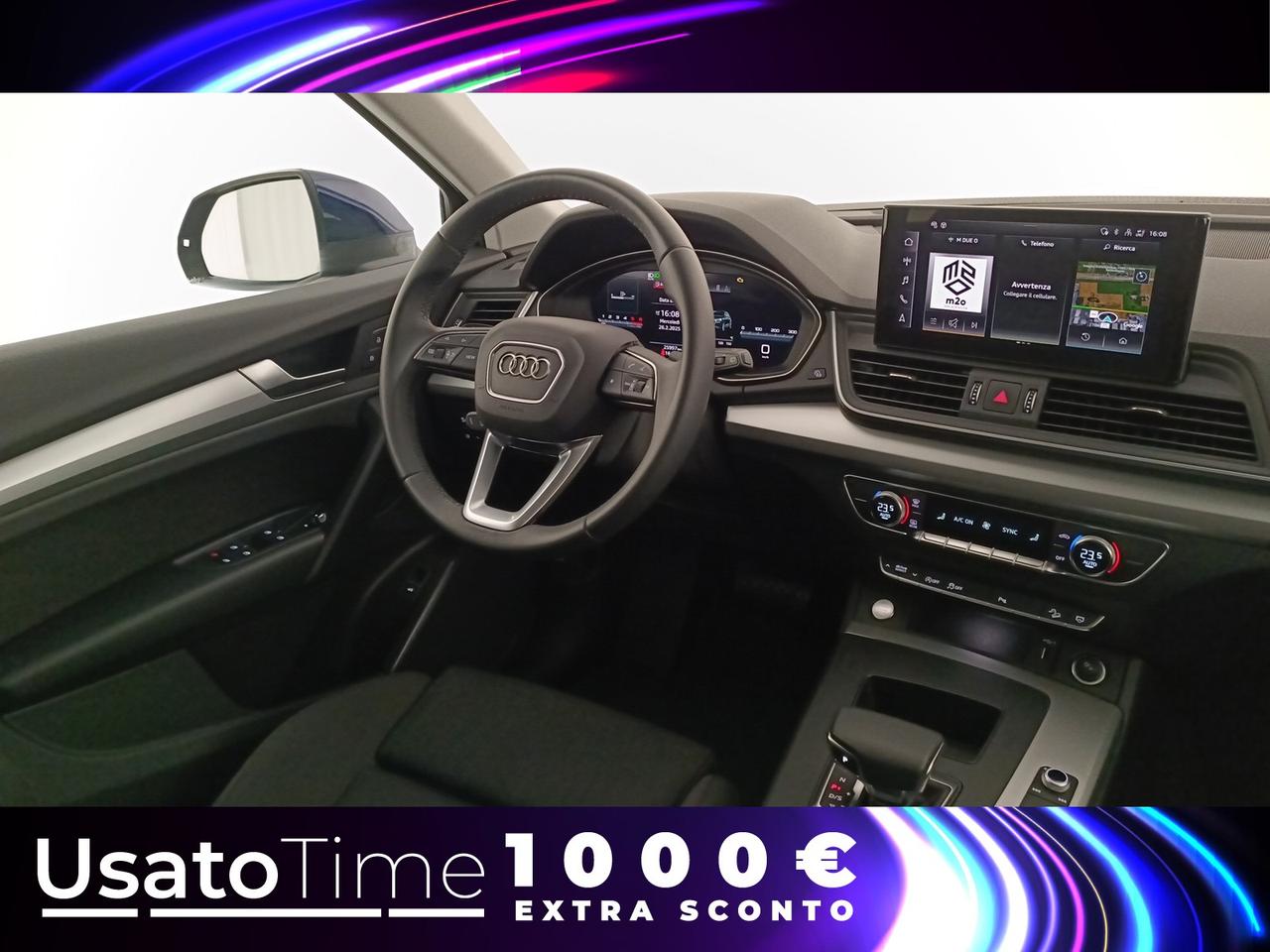 Audi Q5 40 2.0 tdi mhev 12v s line quattro s tronic
