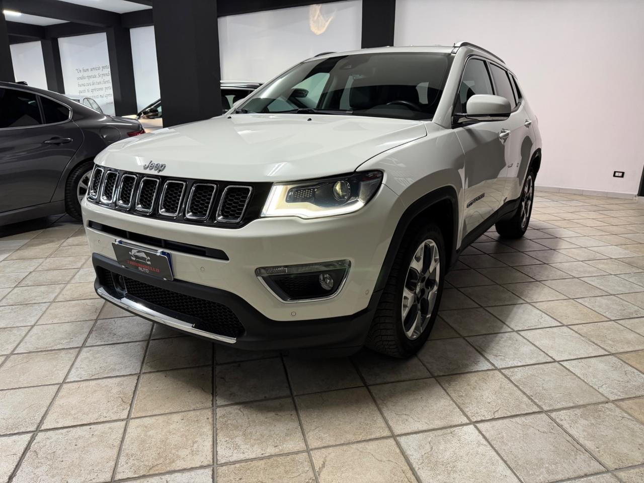 Jeep Compass 1.6 Multijet (120) Limited 2020