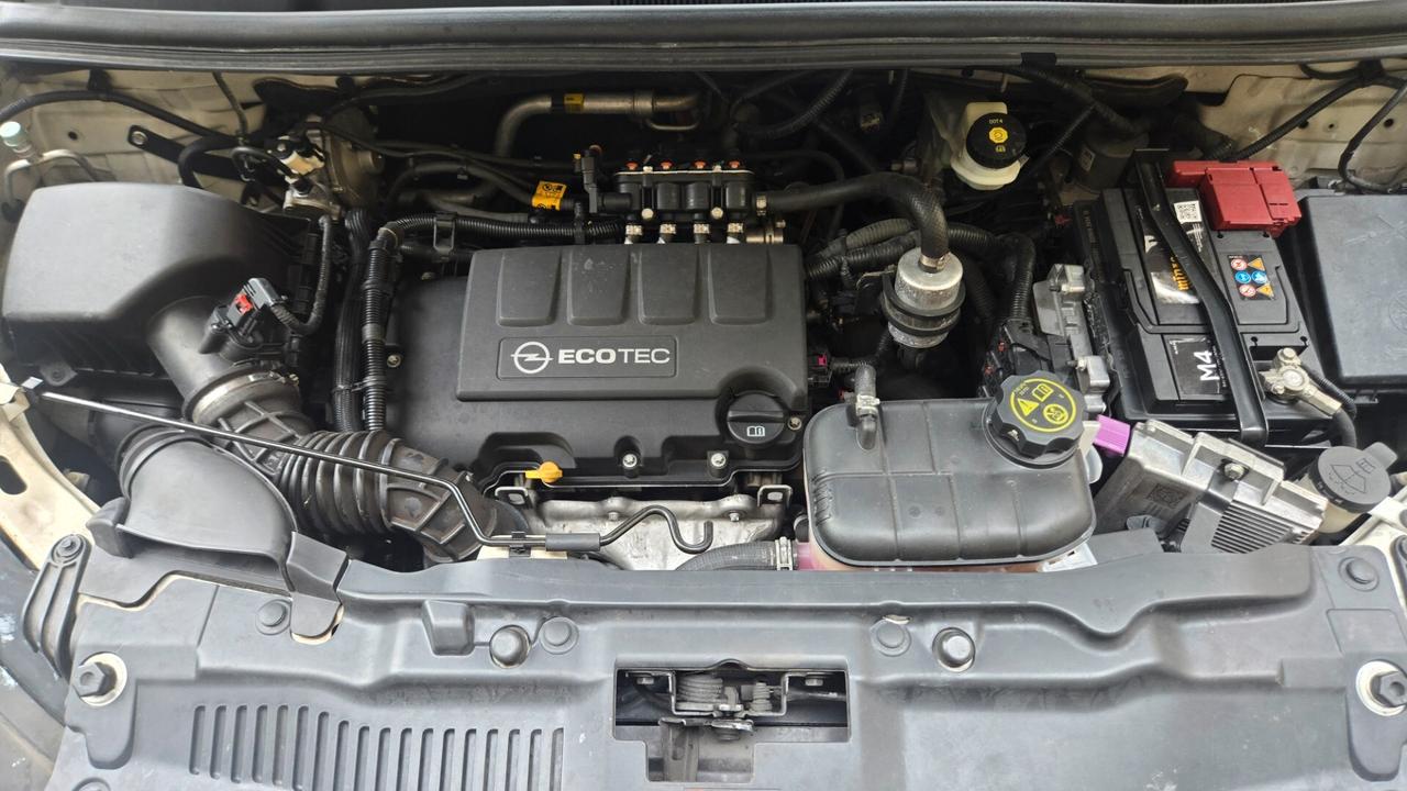Opel Mokka 1.4 Turbo GPL Tech 140CV 4x2 Cosmo
