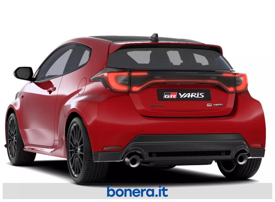 Toyota GR Yaris 1.6 turbo Circuit 4WD iMT-6